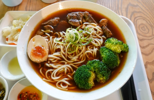 華山文創平價餐廳