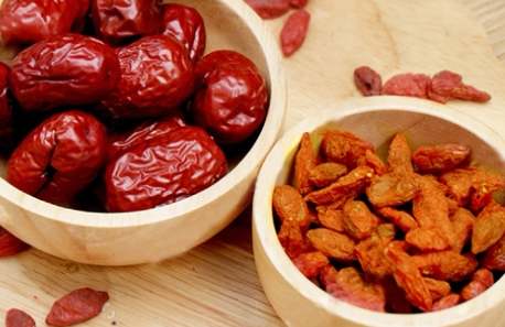紅棗枸杞降血壓