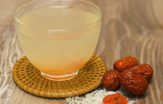 紅枣杞子茶功效