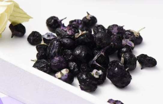 黑枸杞正確泡法