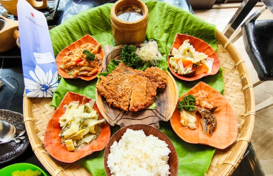 南投魚池鄉餐廳