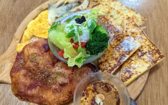 科技大樓附近餐廳