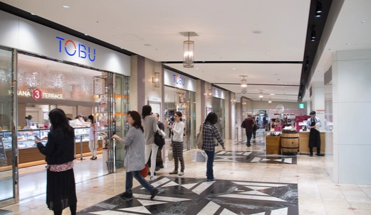 百貨公司退稅流程