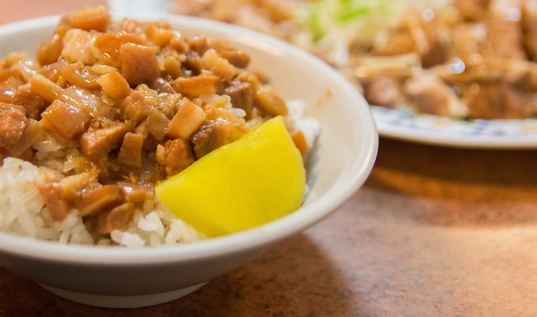 魚池鄉市區小吃