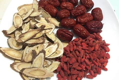 高血壓紅棗枸杞茶