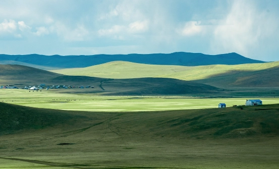 呼倫貝爾大草原