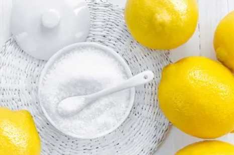 檸檬酸清潔劑配方