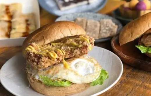 新竹火車站早餐