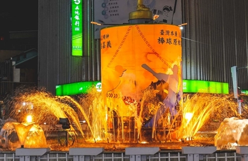 文化路夜市美食