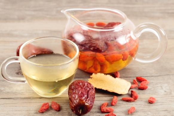 睡前喝紅棗茶好處