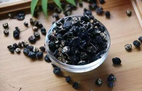 黑枸杞食用方法