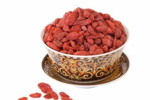 枸杞紅棗高血壓食療