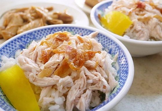 嘉義火雞肉飯必吃