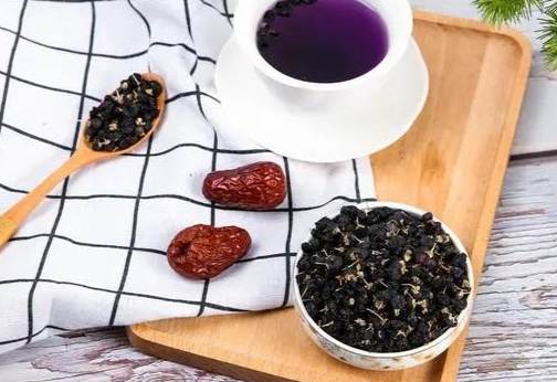 黑枸杞食用方法