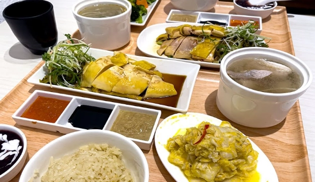 台北忠孝新生美食