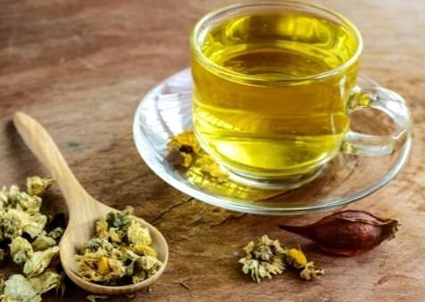 菊花茶沖泡時間