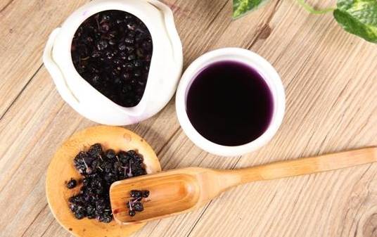黑枸杞 高血压
