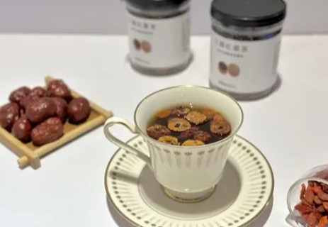 睡前喝紅棗茶好處