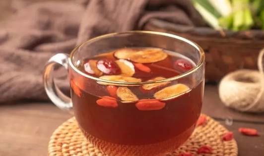 枸杞茶注意事项