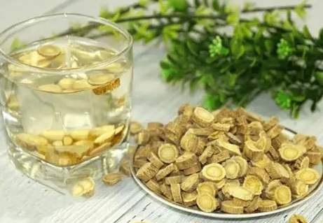 黃芪杞子水做法