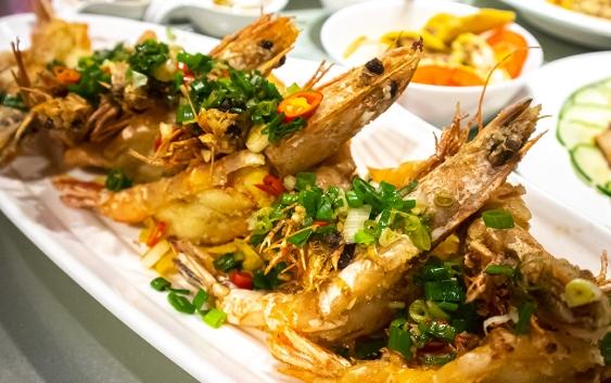 台北小巨蛋美食