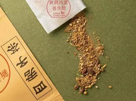 黃耆黨參枸杞茶副作用