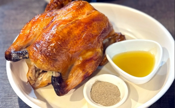 日月潭餐廳合菜