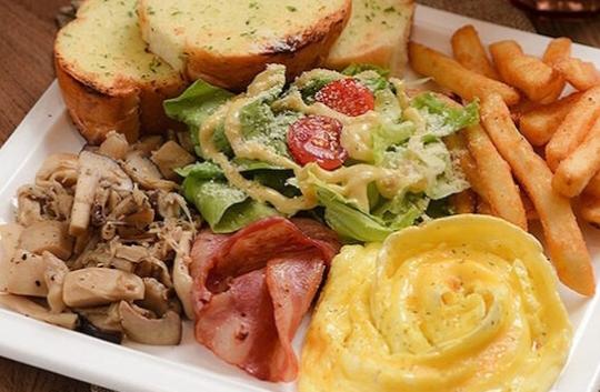 新竹火車站早餐