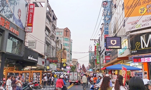 文化路夜市美食推薦