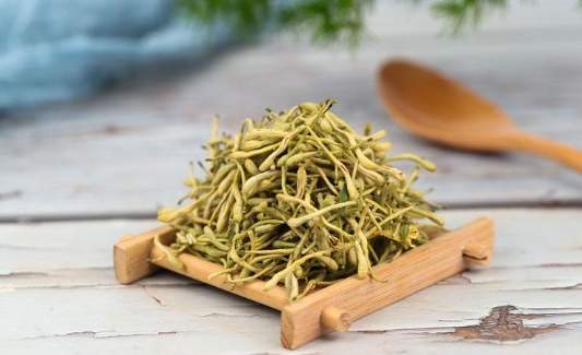 金银花茶功效