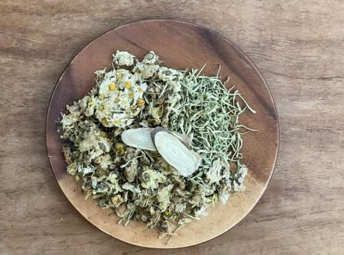 銀菊露使用禁忌