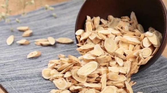 黃芪杞子水禁忌