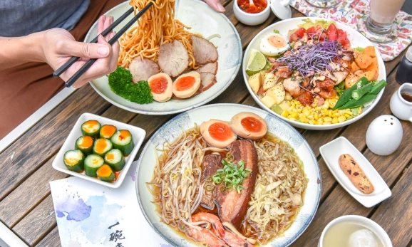 華山文創平價餐廳