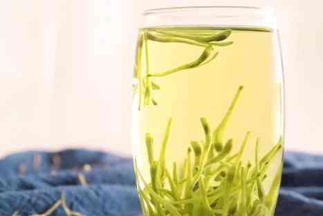 金銀花甘草枸杞茶功效