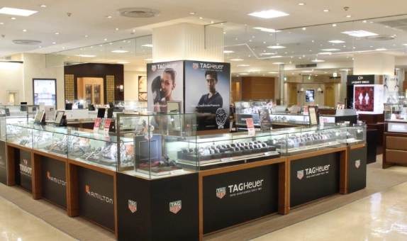 池袋東武百貨購物