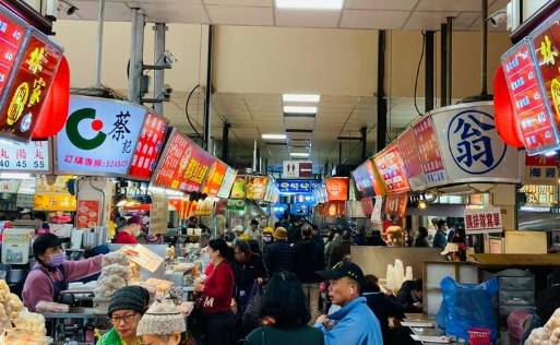 城隍廟早餐推薦