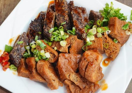 台北科技大樓餐廳