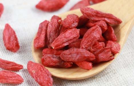 高血壓紅棗枸杞茶