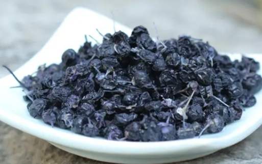 黑枸杞 降血压