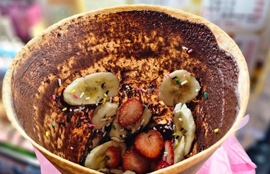 嘉義文化路夜市小吃