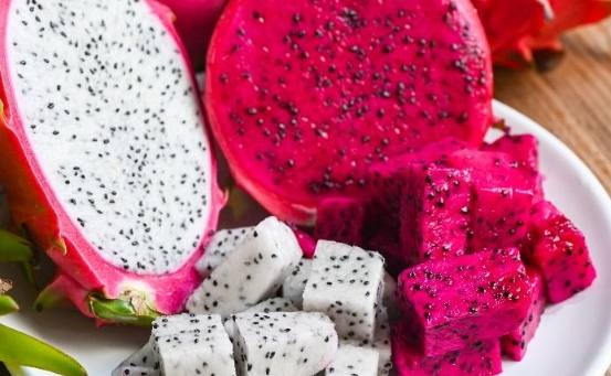 紅肉火龍果營養