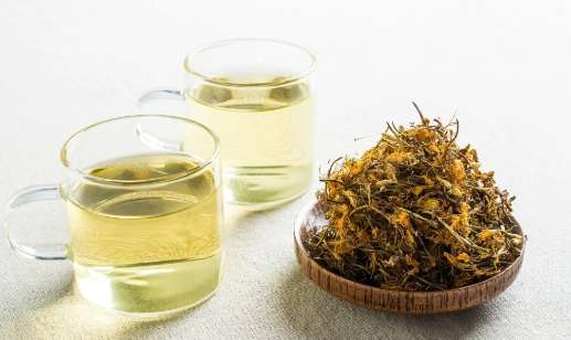 金銀花泡茶