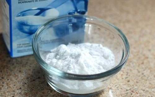 小蘇打檸檬酸清潔