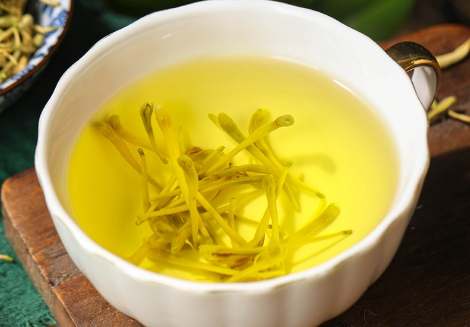 金银花茶饮料好处