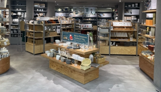 池袋東武百貨退稅