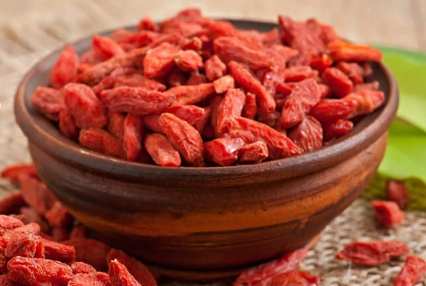 紅棗枸杞降血壓