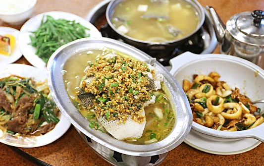 魚池鄉必吃 魚池鄉必吃