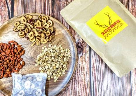 黃耆黨參枸杞茶功效