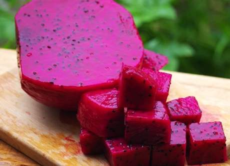 紅肉火龍果好處