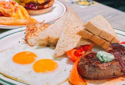 科技大樓早餐推薦